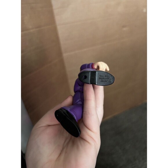 1991 Playmates Dick Tracy Rodent Action Figure VHTF - Picture 3 of 3